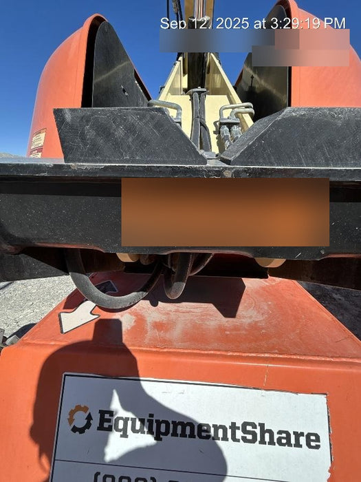 2019 JLG 660SJ