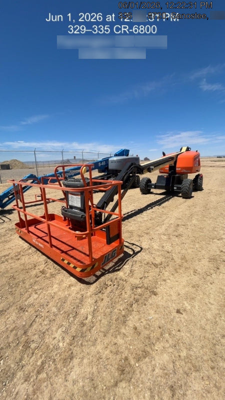 2025 JLG 460SJ