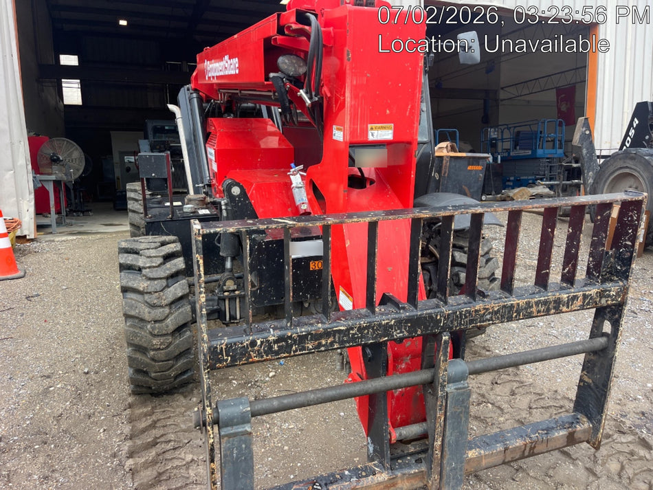 2023 MANITOU MTA6034