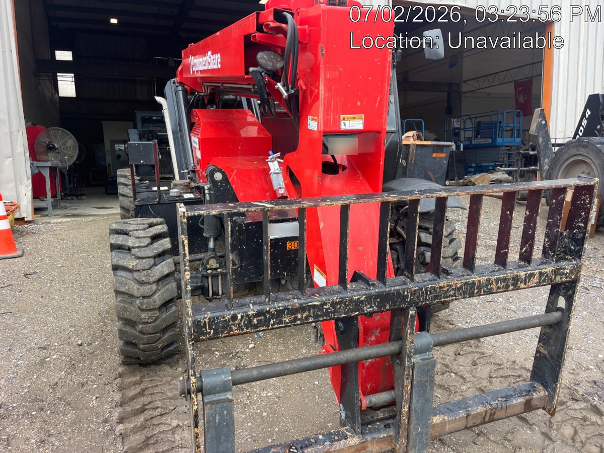 2023 MANITOU MTA6034