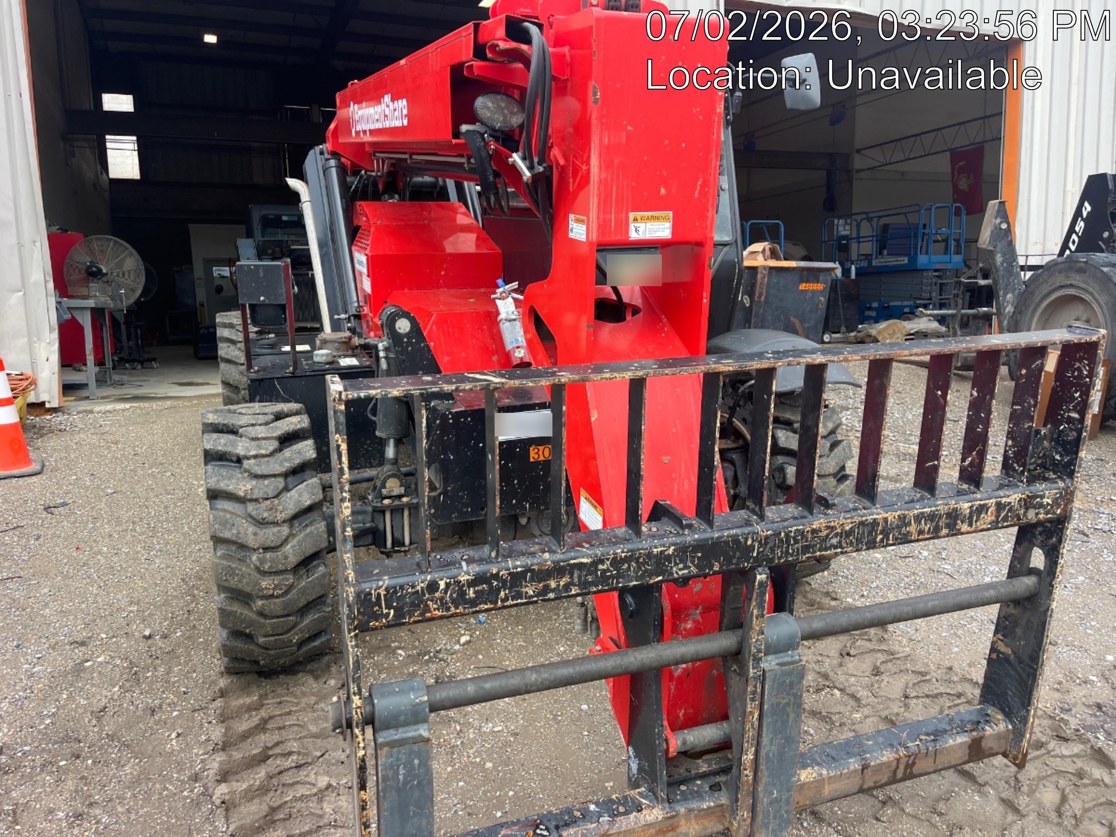 2023 MANITOU MTA6034