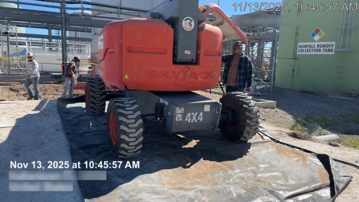 2018 SKYJACK SJ63 AJ