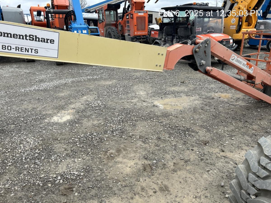 2019 JLG 460SJ