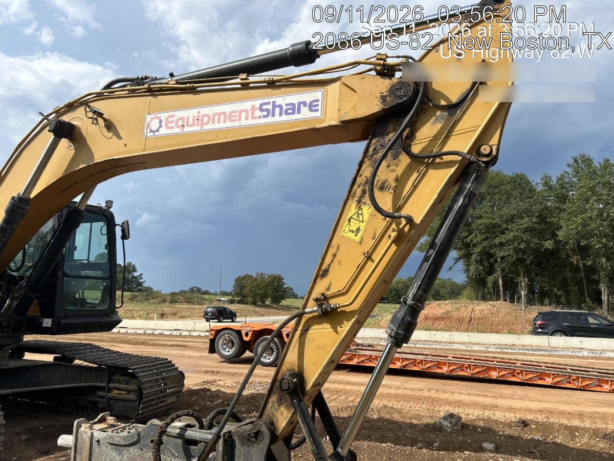 2019 SANY SY265C
