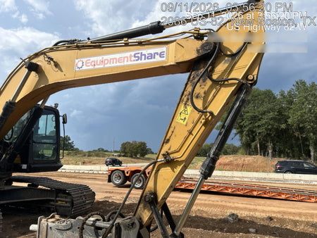 2019 SANY SY265C