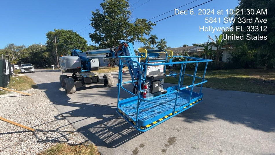 2024 GENIE S-45 HF
