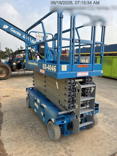2026 GENIE GS-4046 E Drive