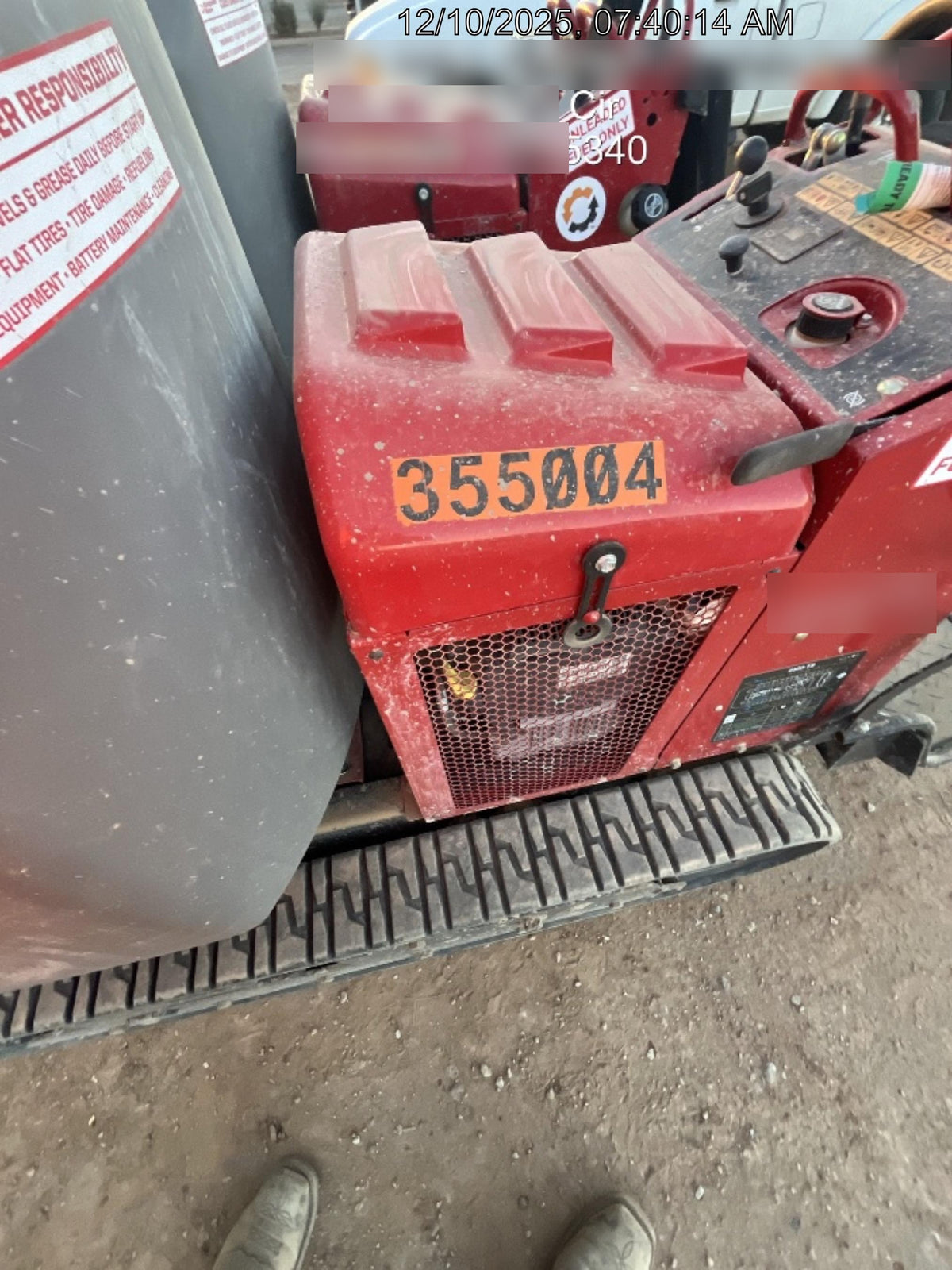 2023 TORO MBTX 2500-TS