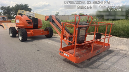 2019 JLG 600AJ