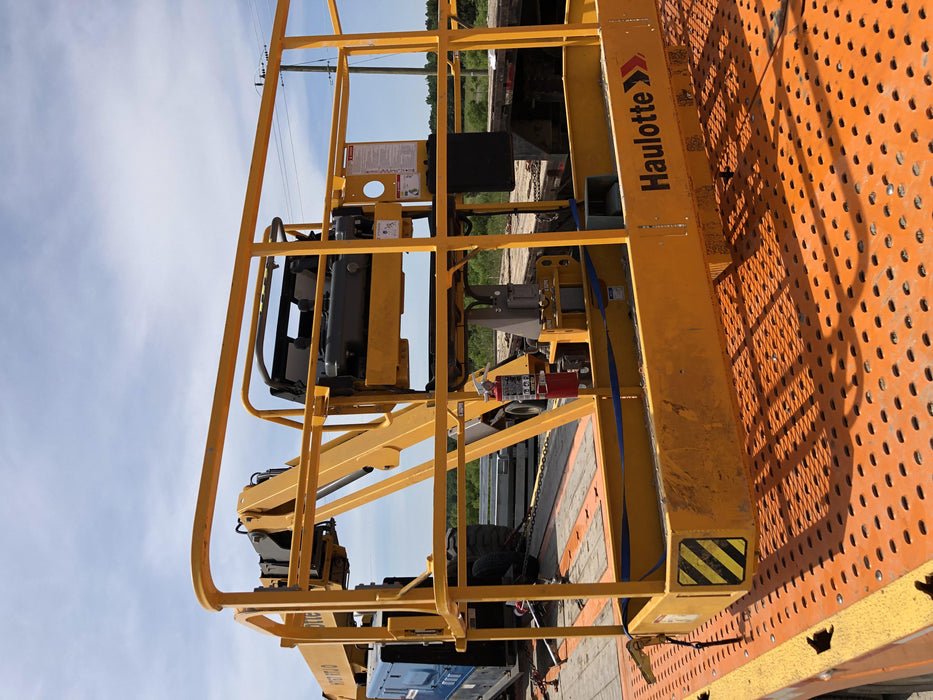 2020 HAULOTTE HT67 RTJ O