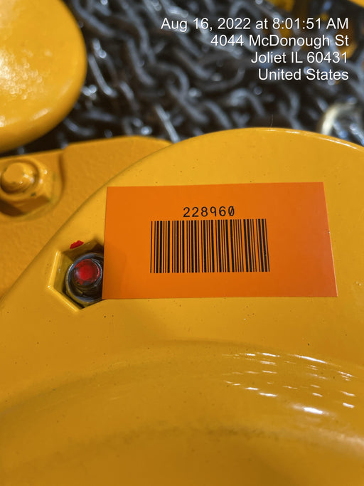 2022 HARRINGTON CF050-10