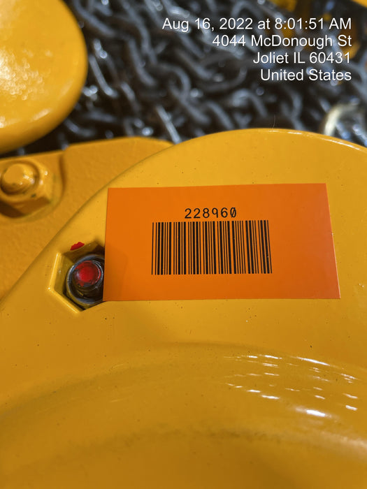 2022 HARRINGTON CF050-10