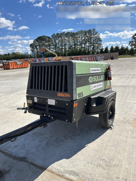 2021 SULLAIR 185D-DPQ KU4F