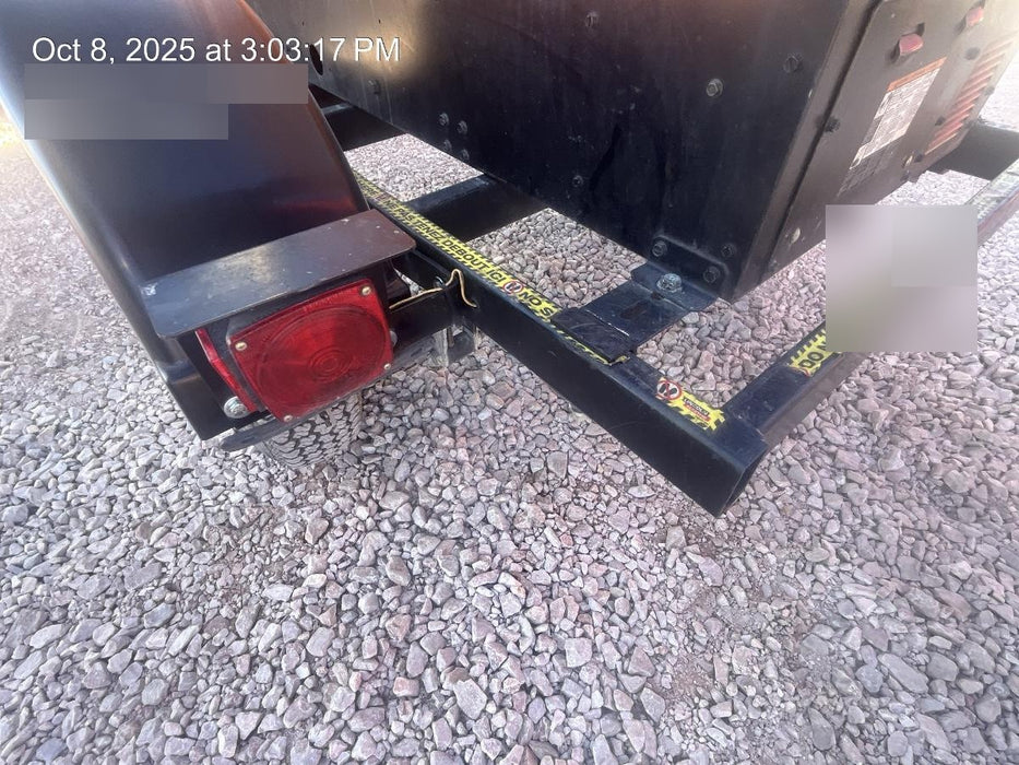 2023 Lincoln Electric LE400 Kubota V1505, Trlr, Cable Rack, Light Kit, ES Decals, T3