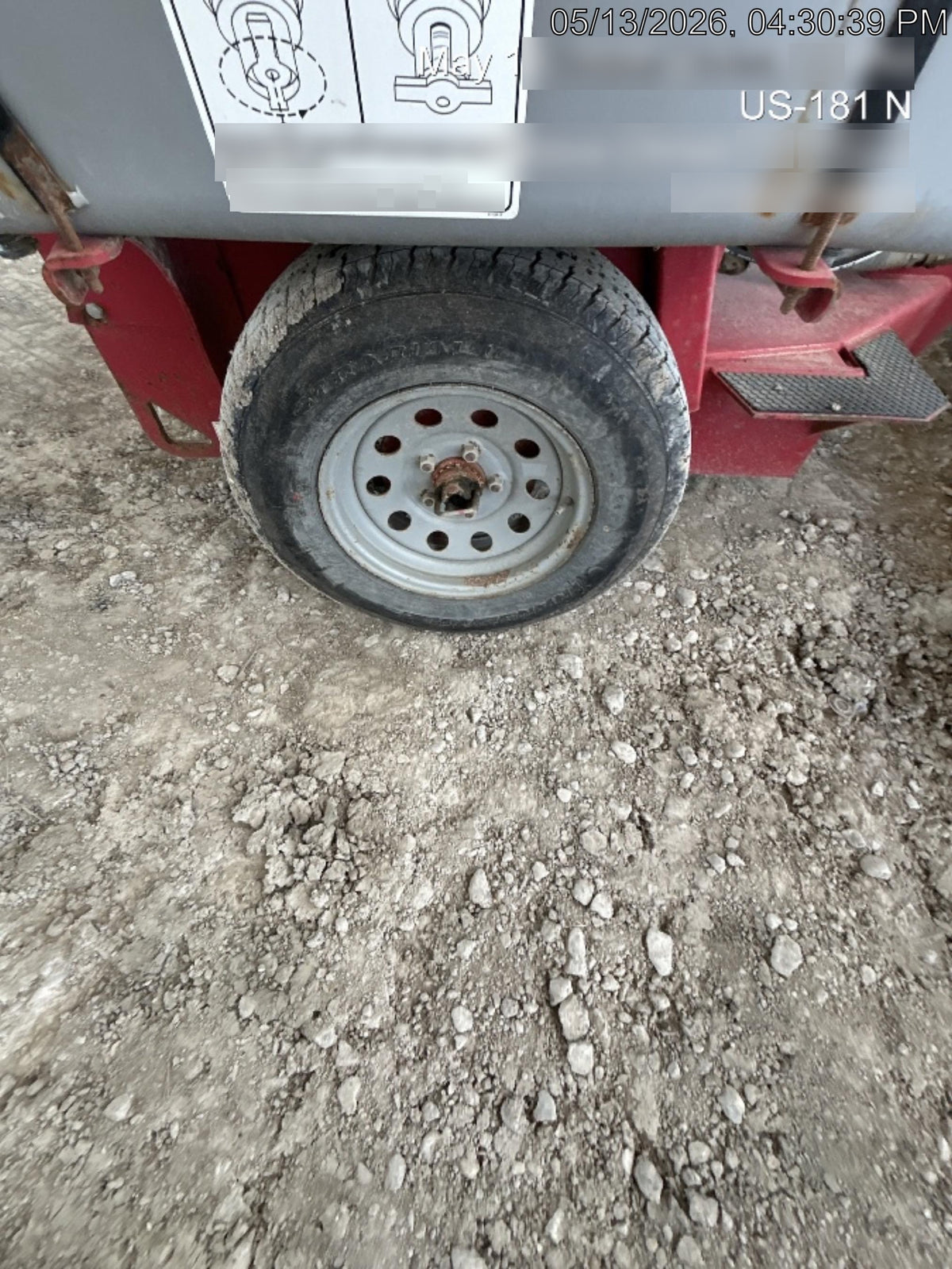 2021 BROCE BW260