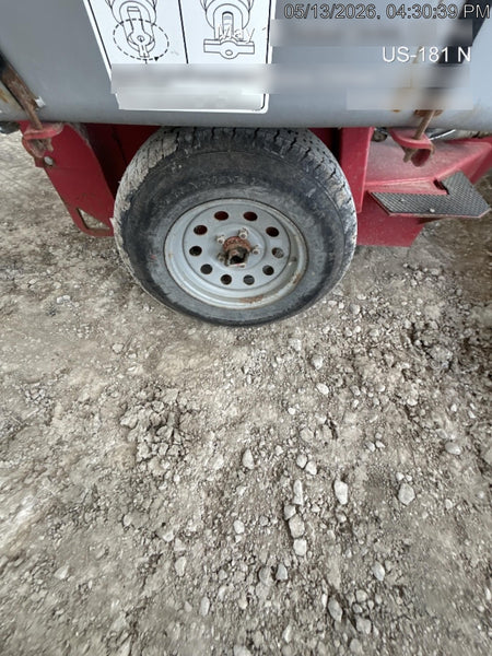 2021 BROCE BW260