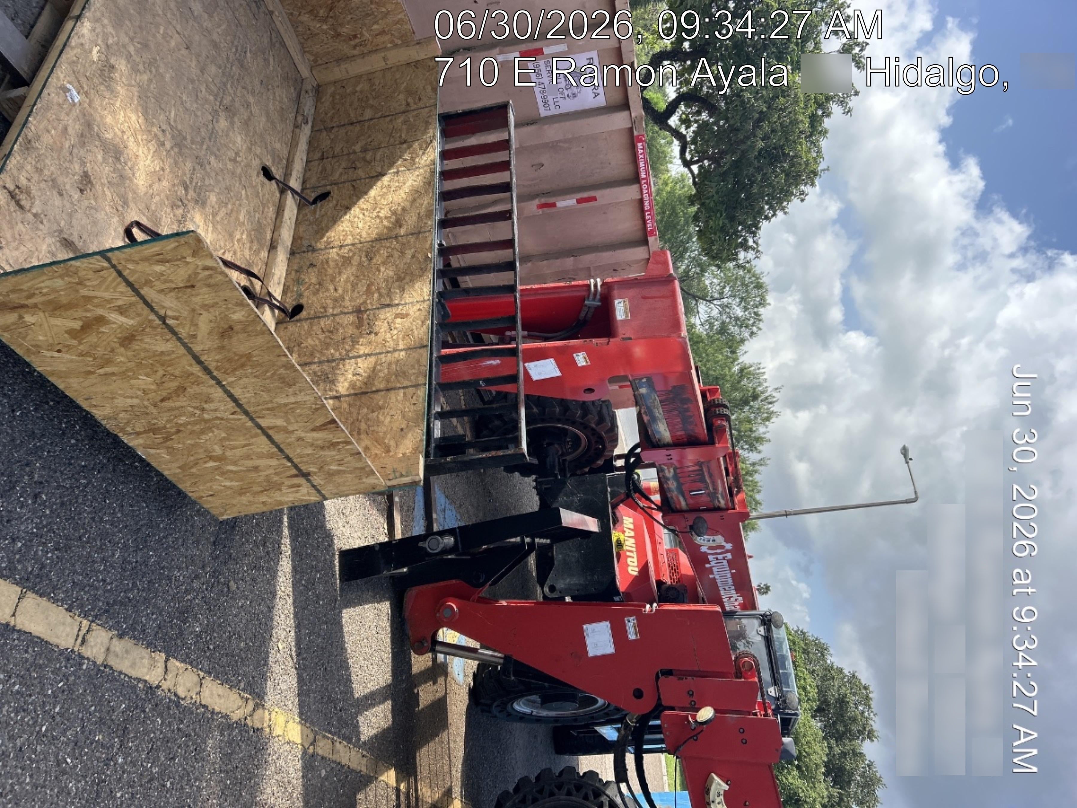 2022 MANITOU MTA8044
