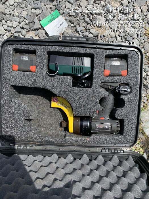 2020 TORCUP VT-500KIT