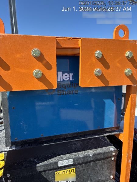 2023 MILLER ELECTRIC XMT 350