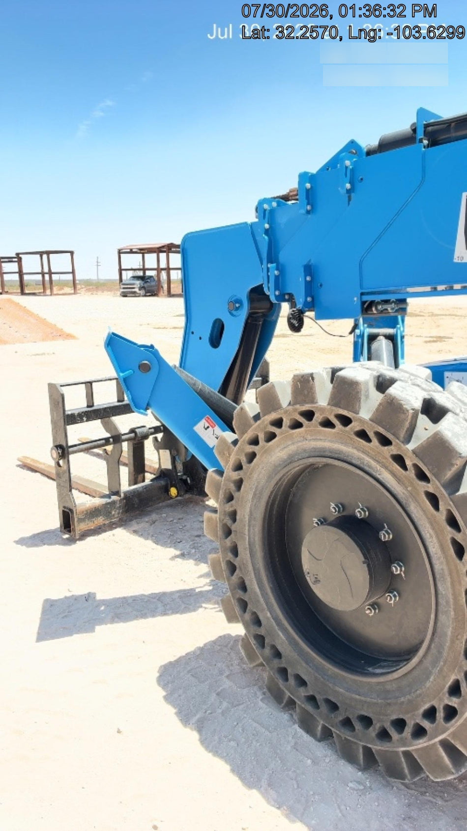 2024 GENIE GTH-1056