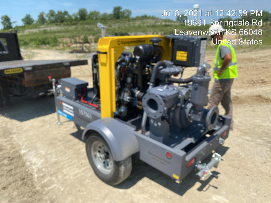 2021 ATLAS COPCO PAC66