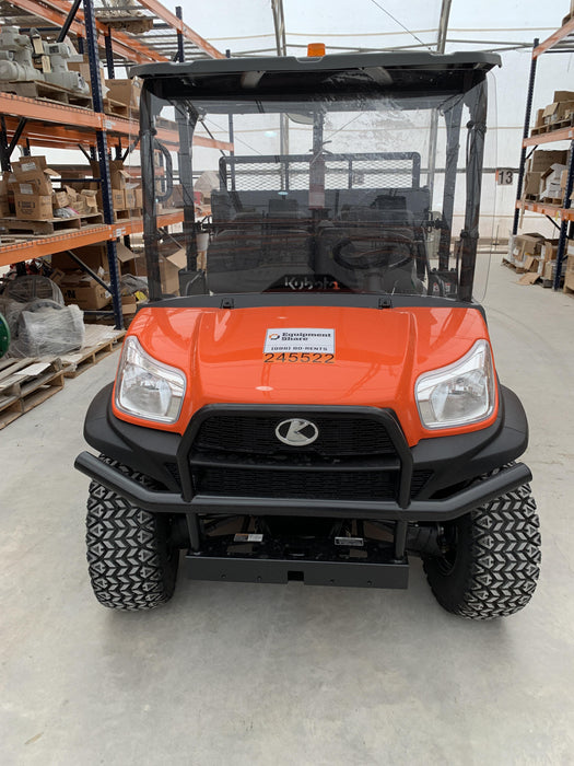 2022 KUBOTA RTV-X1140W-H (Canopy)