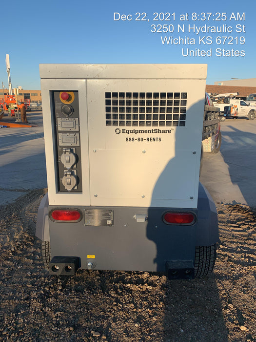 2021 ATLAS COPCO QAS45