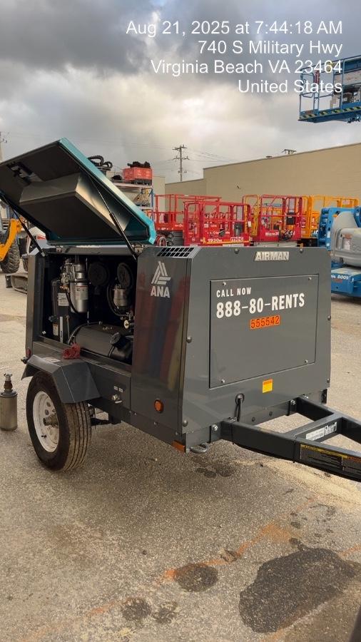 2025 AIRMAN PDS185S CWK