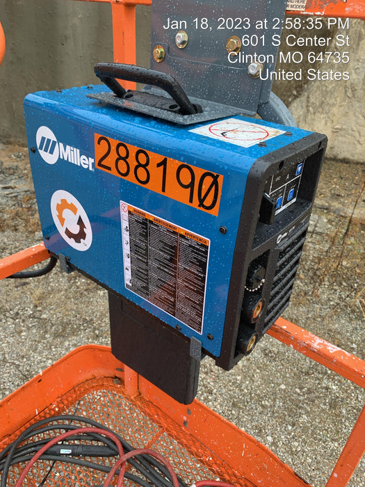 2023 MILLER ELECTRIC CST-280