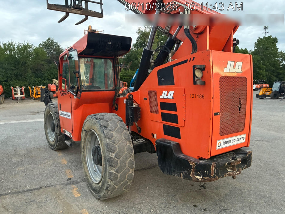 2021 SKYTRAK 10054