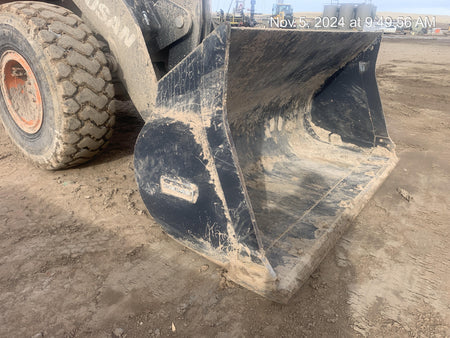 2023 DOOSAN 3.5 Yd Loader Bucket, Tooth