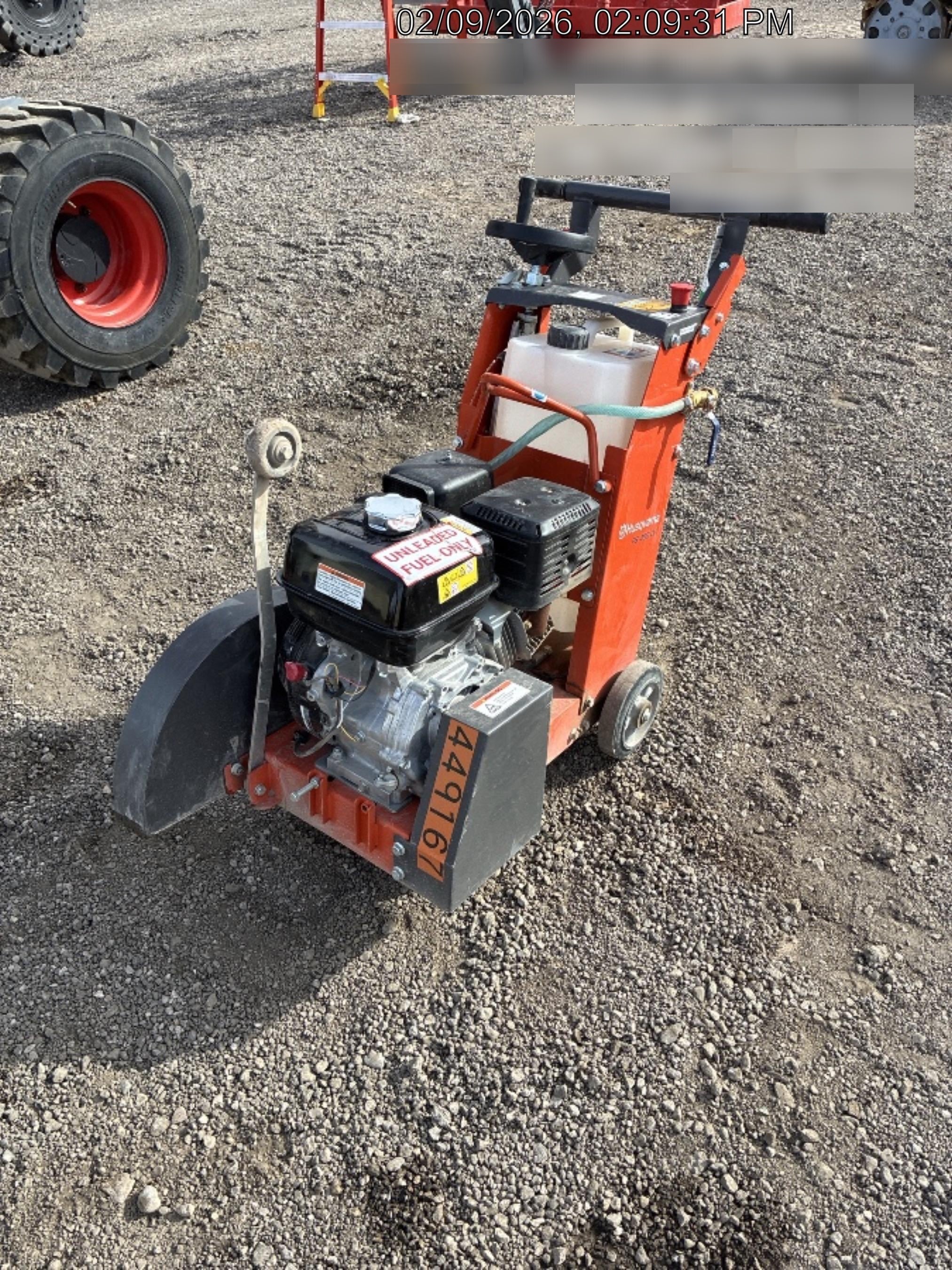 2024 HUSQVARNA FS 400 LV