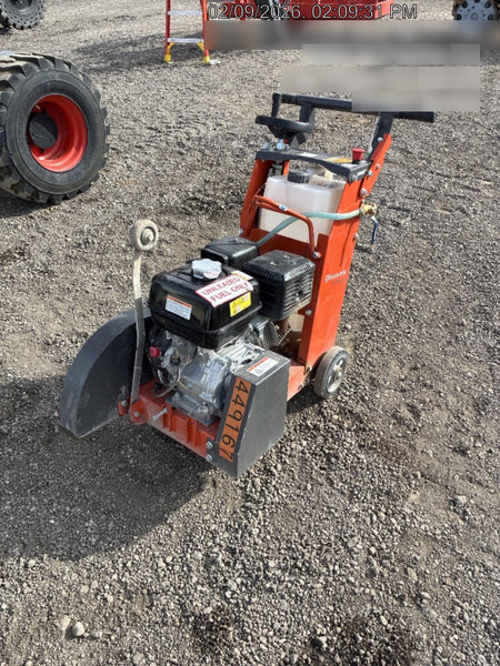 2024 HUSQVARNA FS 400 LV