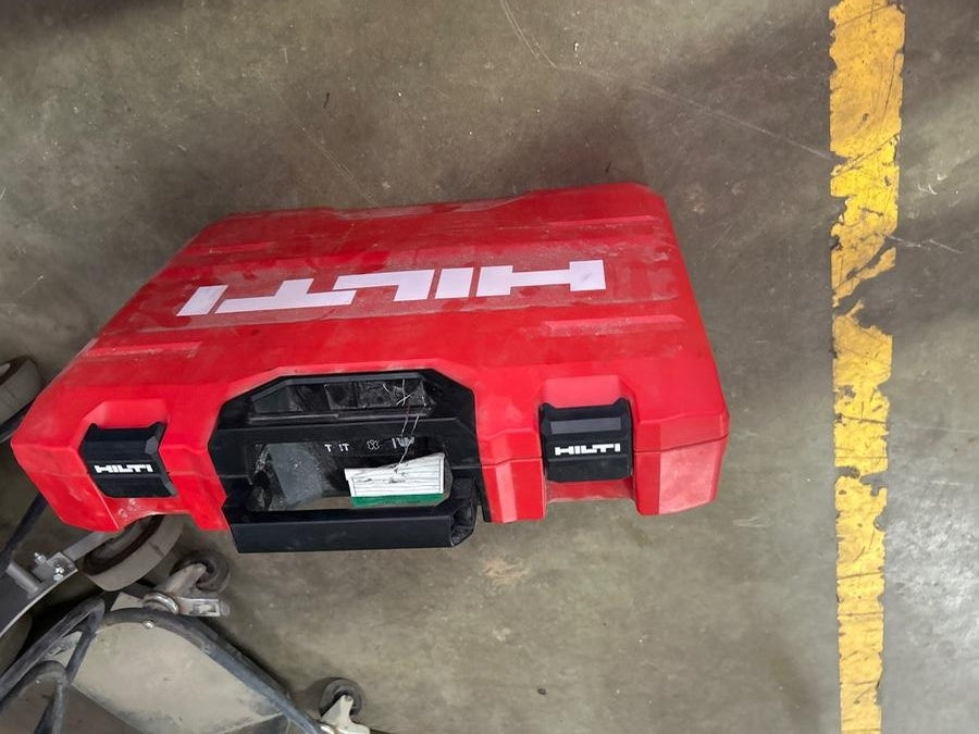 2021 HILTI TE 50-AVR