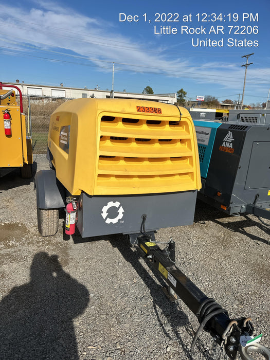 2022 ATLAS COPCO XAS188 CWK