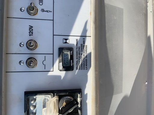 2018 Wacker Neuson LTV6L-MH Wacker Neuson LTV6L Towable Light Tower