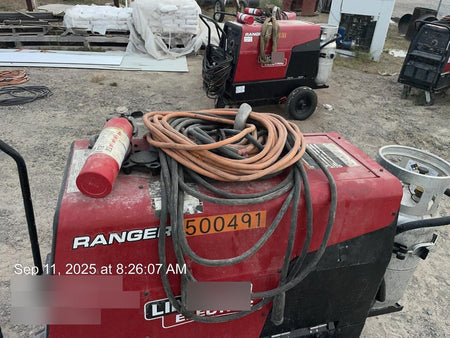 2025 LINCOLN ELECTRIC Ranger 305 LPG