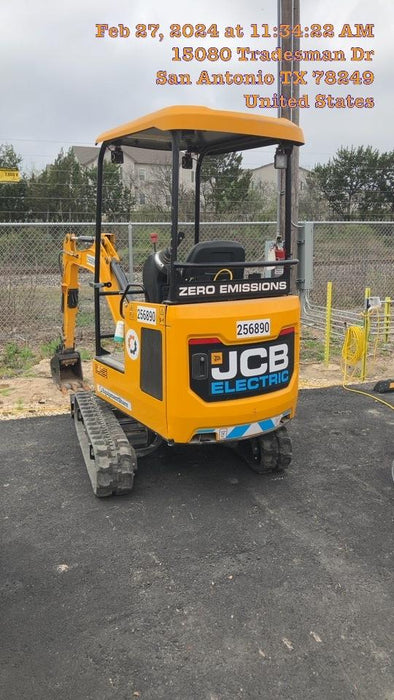 2022 JCB 19C-1E