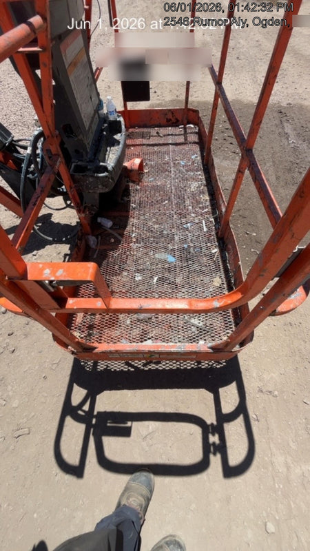 2020 JLG 660SJ