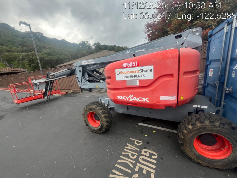 2019 SKYJACK SJ63 AJ