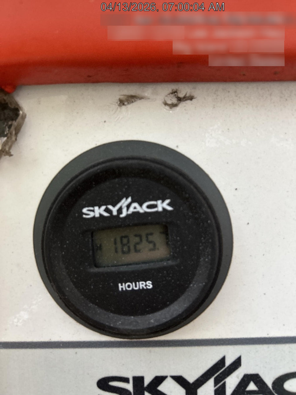 2020 SKYJACK SJ86T+
