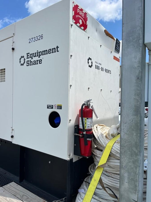 2022 MULTIQUIP DCA125