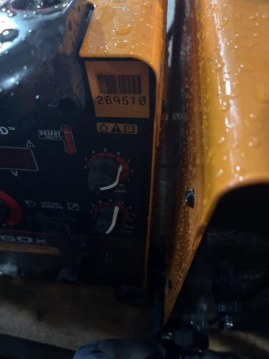 2022 LINCOLN ELECTRIC FLEXTEC 350X