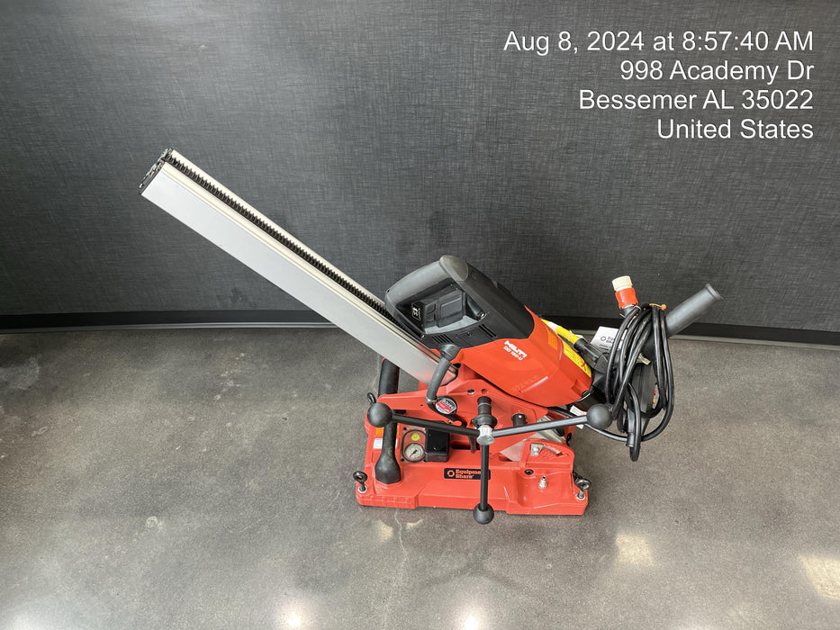 2023 HILTI DD 150-U