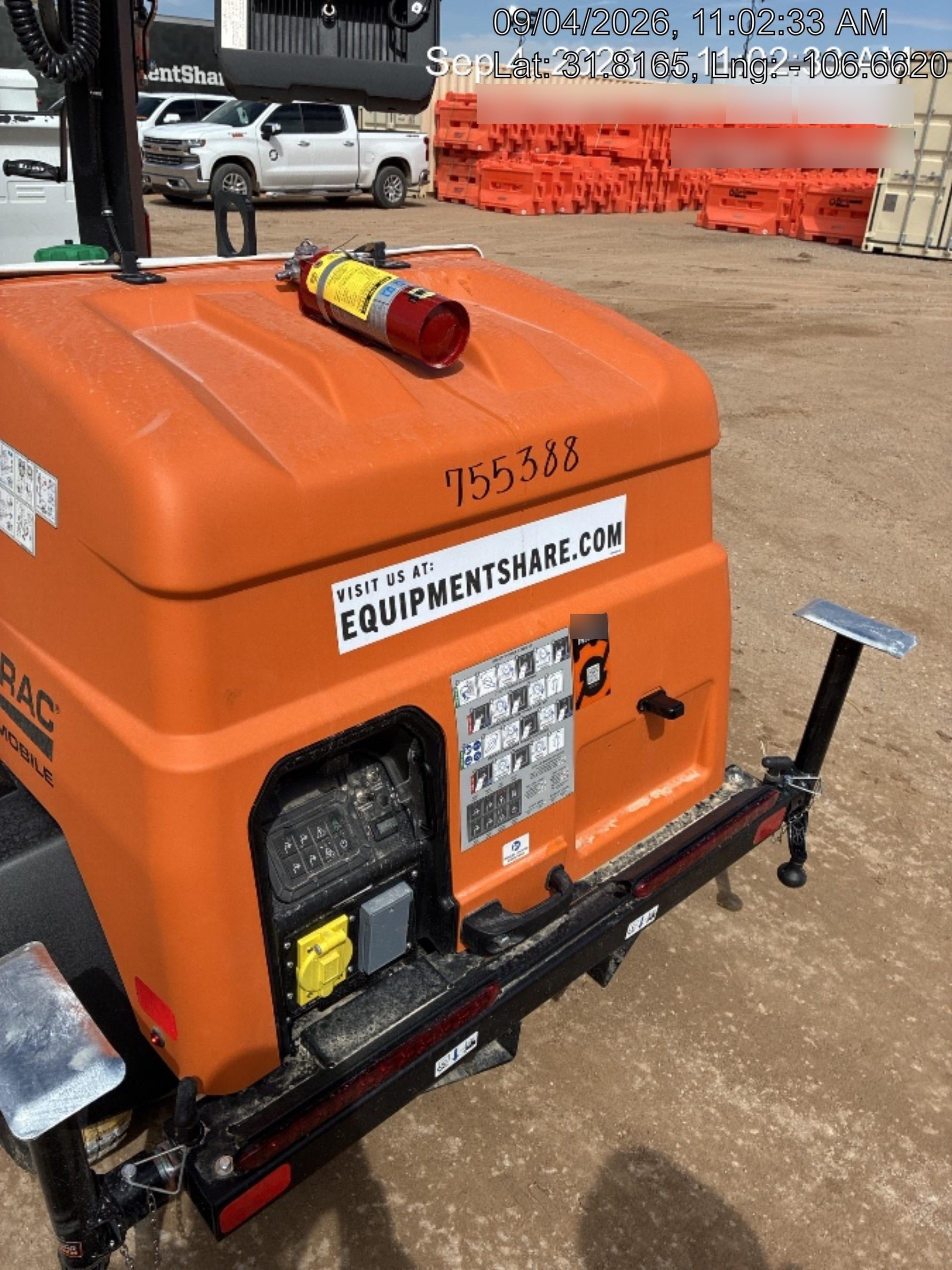 2026 GENERAC MLTS-4