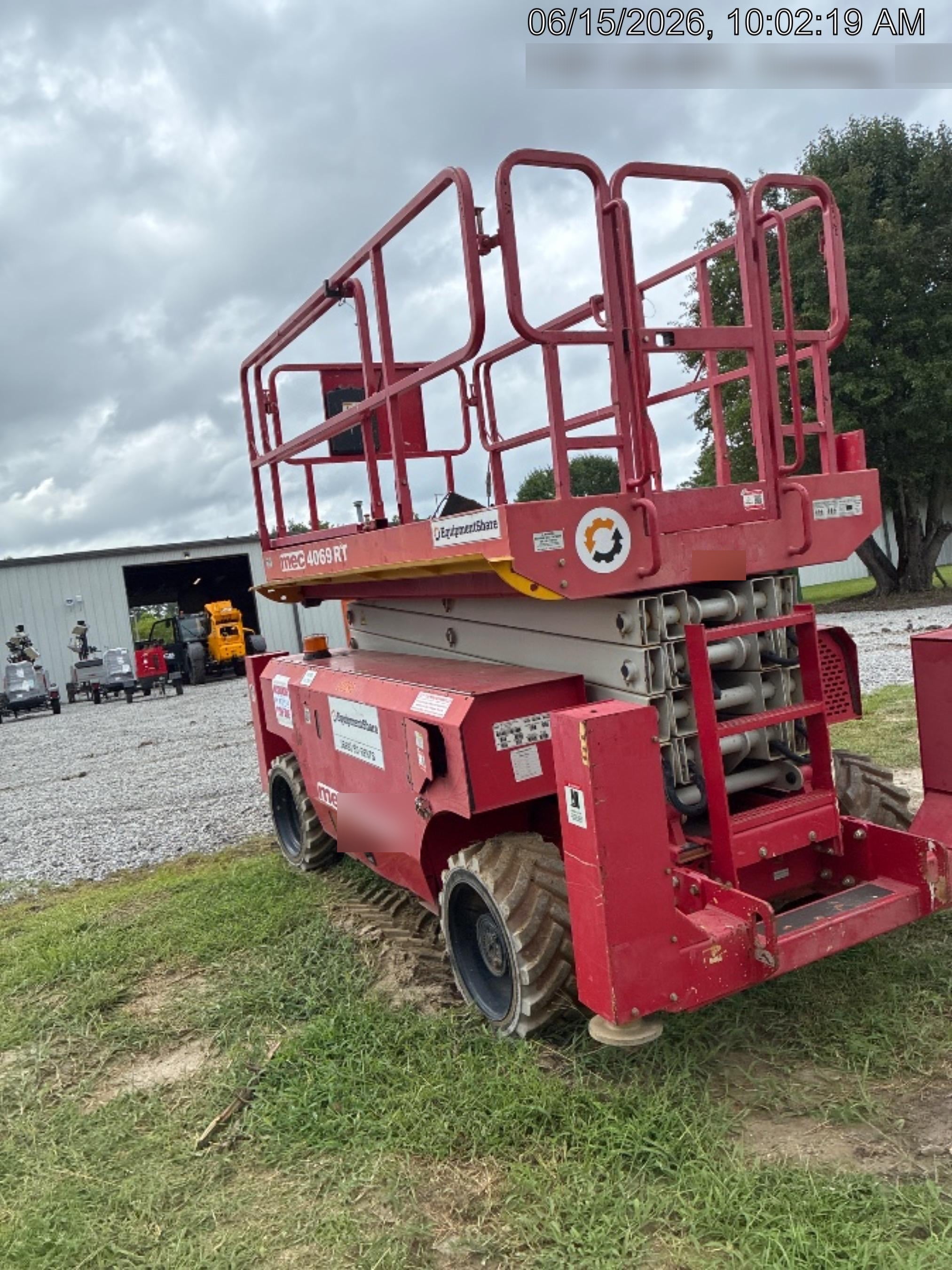 2020 MEC 4069RT