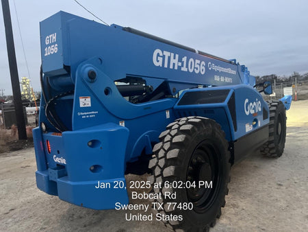 2024 GENIE GTH-1056