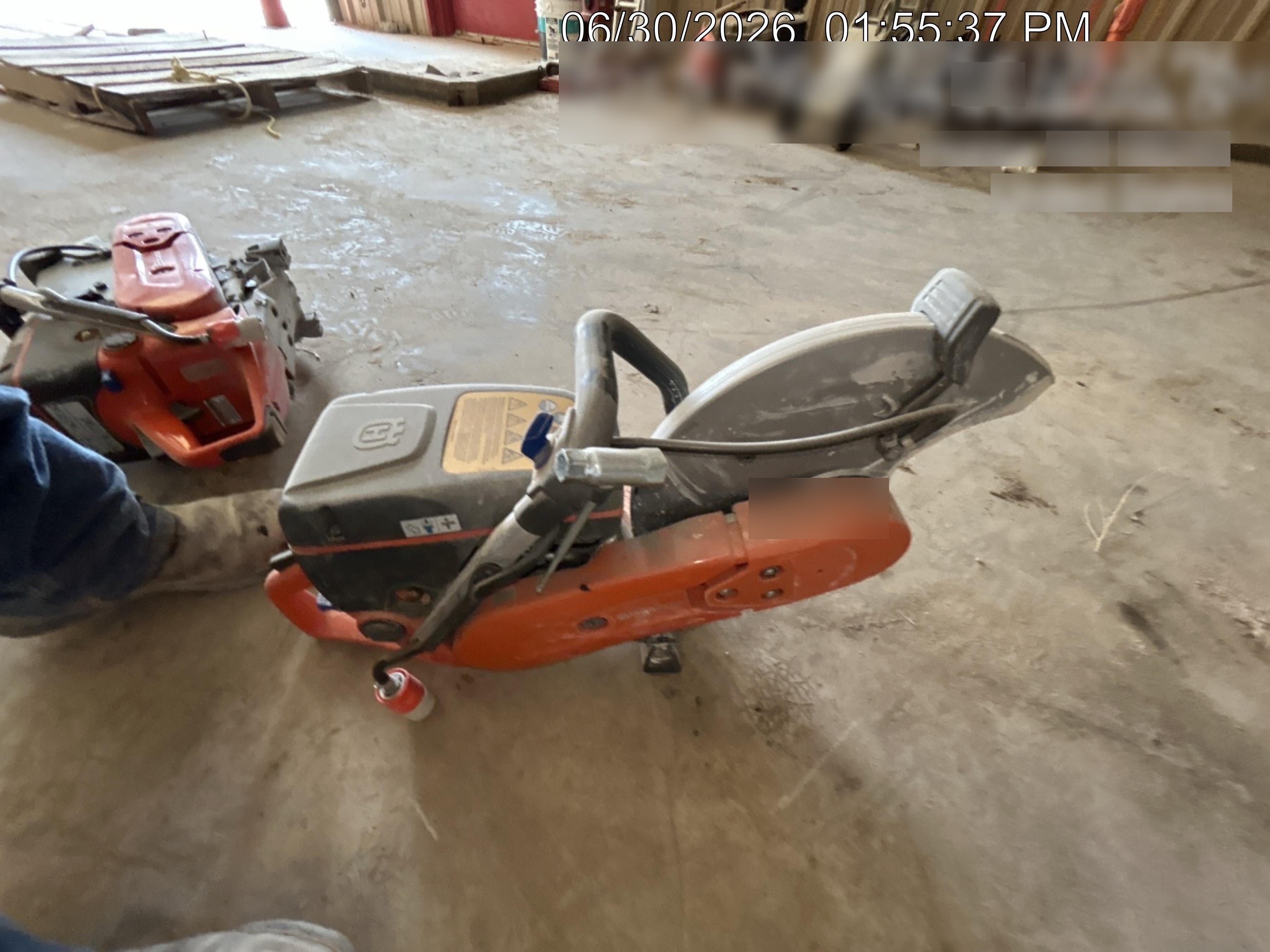 2025 HUSQVARNA K770