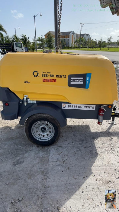 2022 ATLAS COPCO XAS188