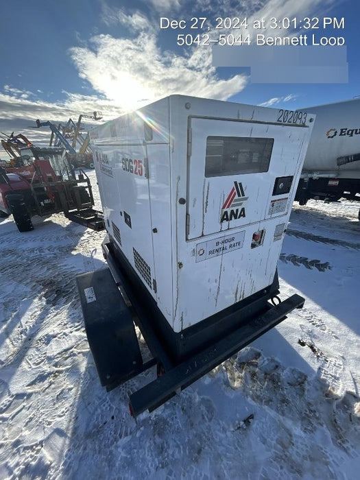 2022 AIRMAN SDG25S-8E1